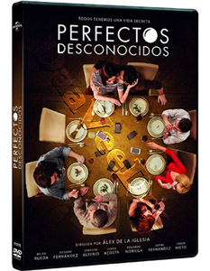 Perfect Strangers (2017) (DVD)